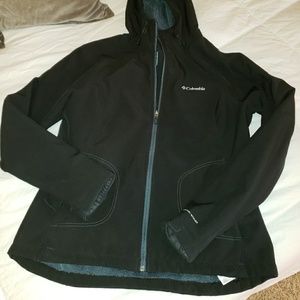 Omni Wind Jacket With Furry Lining 